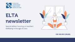 ELTA Newsletter: Special Edition April 2020