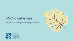 ELTA’s ECO Challenge