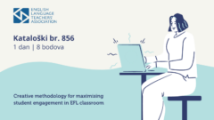 Creative methodology for maximising student engagement in EFL classroom