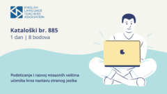 Podsticanje i razvoj misaonih veština učenika kroz nastavu stranog jezika