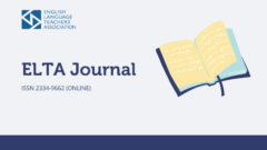 ELTA Journal | Issue 6