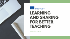Learning and Sharing for Better Teaching E-Resource Pack