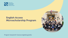 English Access Microscholarship Program Award Ceremony