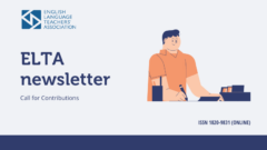 Call for Contributions for a Special Edition of ELTA Newsletter