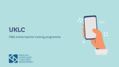 UKLC – FREE Online Teacher Training Programme