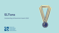 ELTons Outstanding Achievement Award 2020
