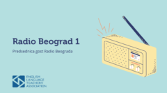 Predsednica Udruženja gost Radio Beograda 1