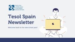 TESOL-Spain September Newsletter