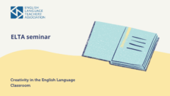 Training of Trainers | Creativity in the English Language Classroom