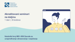 Akreditovani seminari na daljinu