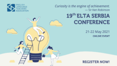 2021 ELTA Conference: Register now!