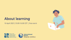 IH Belgrade: About Learning