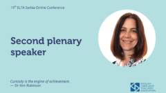 Second Plenary Speaker Confirmed