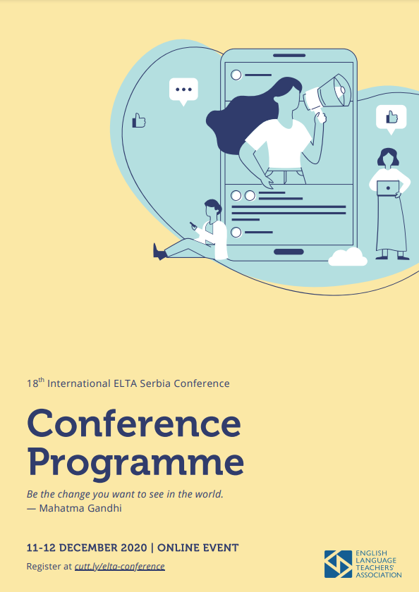 18th elta conference