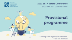 2021 Provisional Conference Programme