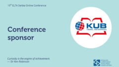 KUB Travel Enterprises joins as a Bronze Sponsor of the upcoming ELTA Conference