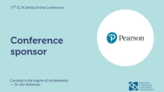 Pearson joins as a Silver Sponsor of the upcoming ELTA Conference