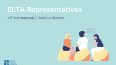 ELTA Representatives at the 11th International ELTAM Conference