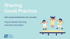 Free Online English Lessons for Children: Inquiry-based Learning and Interculturalism