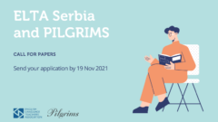 ELTA Serbia and Pilgrims: Call for Papers