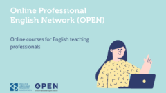 OPEN Online Courses for English Teaching Professionals | Winter 2022