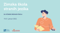 Zimska škola stranih jezika za srednjoškolce