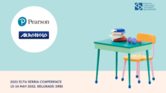 Pearson Serbia – Akronolo Joins as a Platinum Plus Sponsor