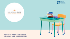 Hamilton House Publishers joins as a Gold Plus Sponsor