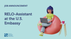 RELO-Assistant Job Announcement at the U.S. Embassy