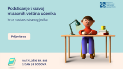 Akreditovani seminar za nastavnike svih stranih jezika