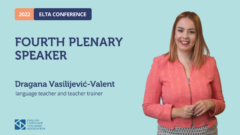 Fourth Plenary Speaker Announced