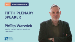 Fifth Plenary Speaker Announced