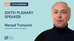Sixth Plenary Speaker Announced