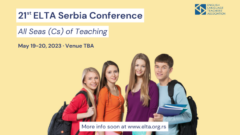 2023 ELTA Conference Dates Set