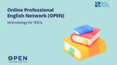 OPEN – Methodology for TESOL