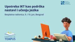 Upotreba IKT kao podrška nastavi i učenju jezika