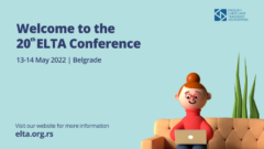 Welcome to the 20th ELTA Conference