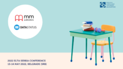 Data Status and MM Publications join as a Platinum Plus Sponsor