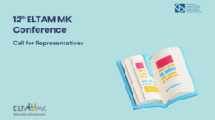 ELTAM MK Conference: Call for Representatives