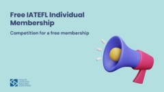 IATEFL Competition for a Free Membership