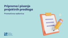 Priprema i pisanje projektnih predloga