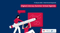 Digital Literacy Summer School Agenda