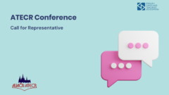 ATECR Conference: Call for Representative