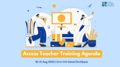Access Teacher Training Agenda