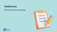 Priprema i pisanje projektnih predloga