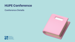 HUPE Conference Details
