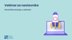 Vebinar za nastavnike: Američka istorija u učionici