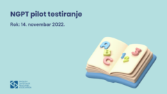 NGPT pilot testiranje