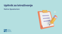 Upitnik za istraživanje