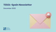 TESOL-Spain December Newsletter